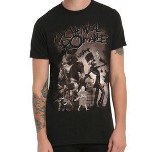 My Chemical Romance Black Parade (Unisex) T-shirt